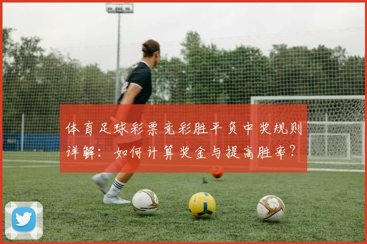 体育足球彩票竞彩胜平负中奖规则详解：如何计算奖金与提高胜率？