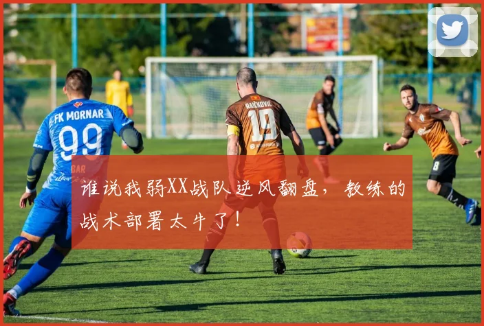 谁说我弱XX战队逆风翻盘，教练的战术部署太牛了！